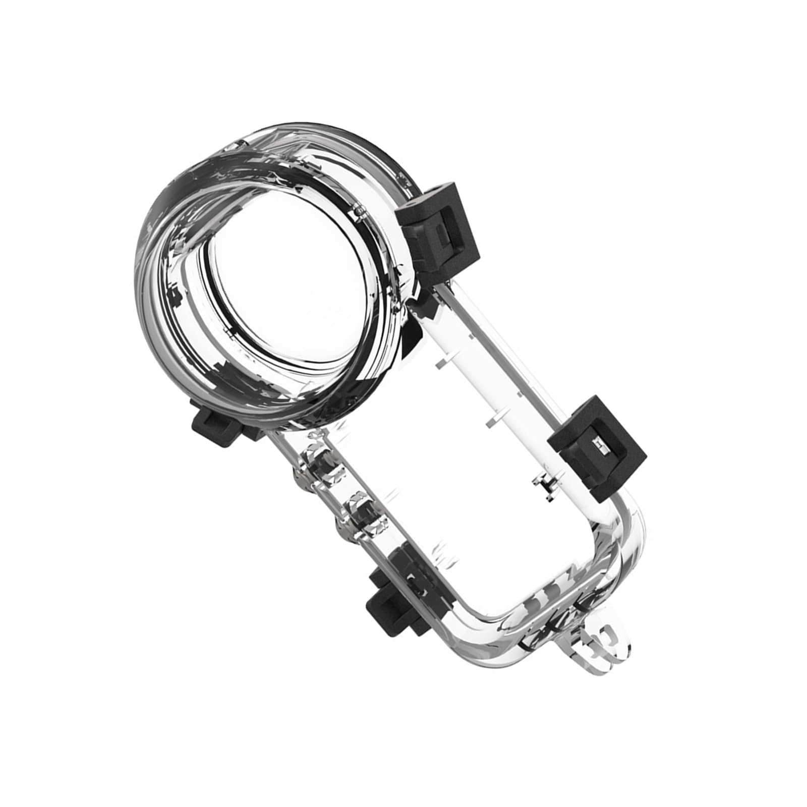 Custodia protettiva invisibile per fotocamera sportiva subacquea custodia impermeabile