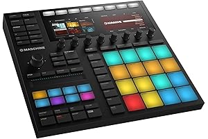 Native Instruments Maschine Mk3: Unleash Limitless Grooves