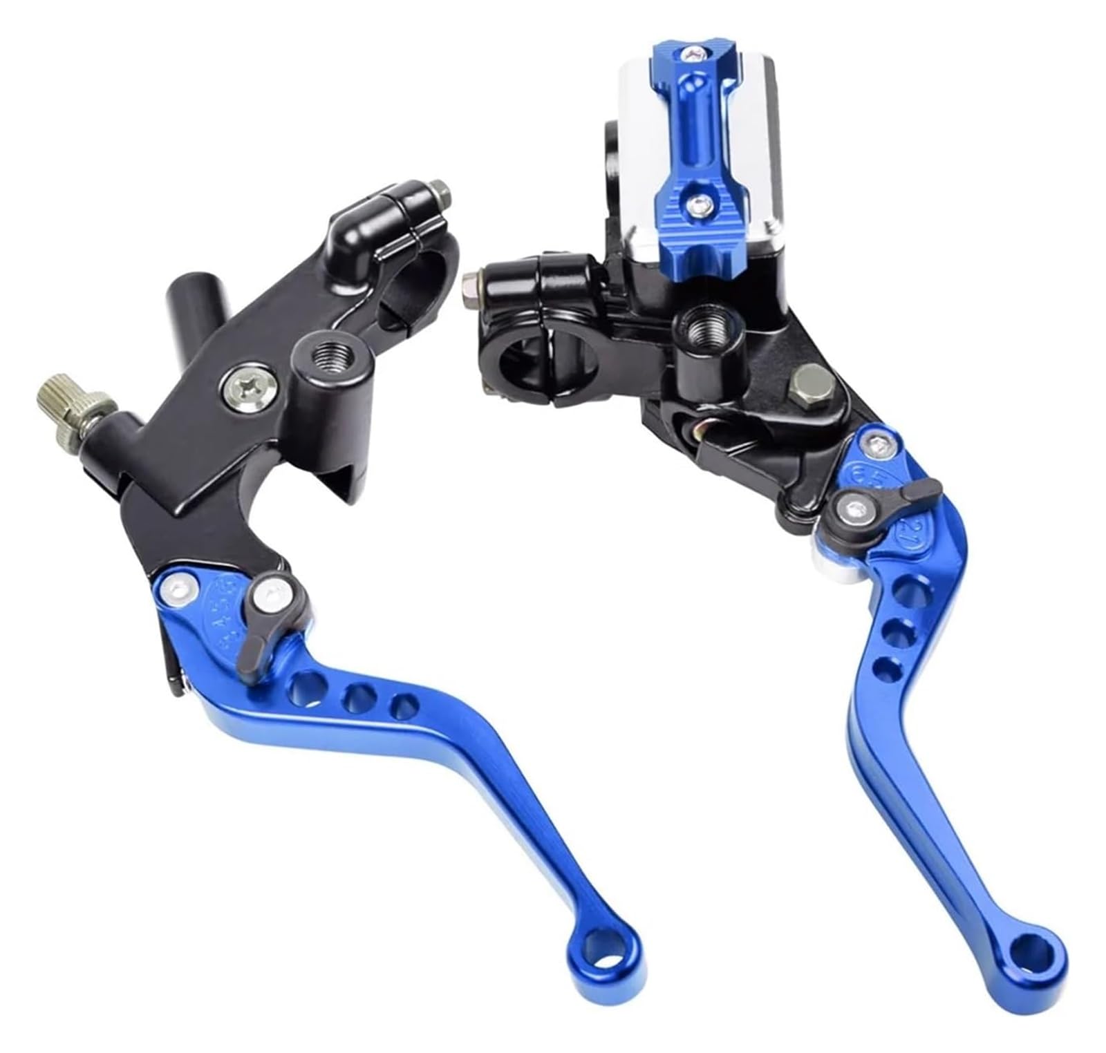 ASDGHJF for Yamaha 22mm Motorcycle Brake Clutch Master Cylinders Brake Handles Motorbike Accessories