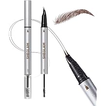 SHEGLAM Real Flow Laminating Brow Pen-Taupe