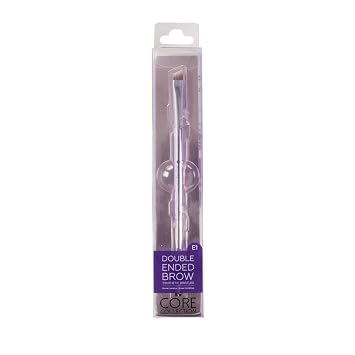 Beauty Secrets Double Ended Brow Brush