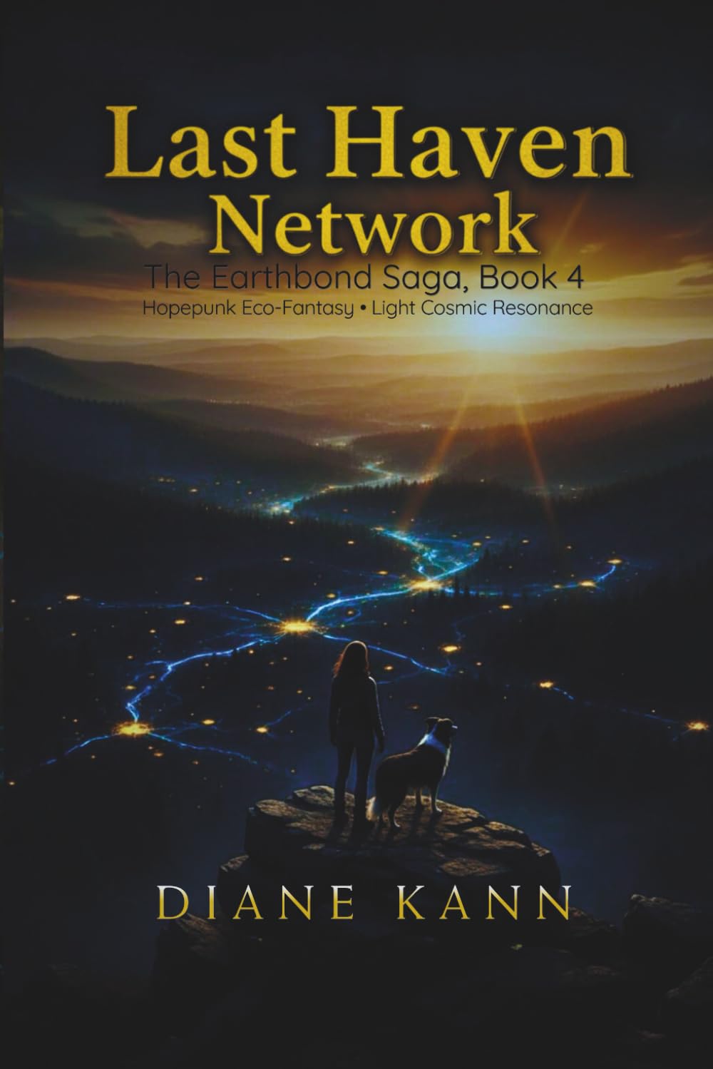 The Last Haven Network (The Earthbond Saga)