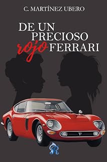 De un precioso rojo ferrari