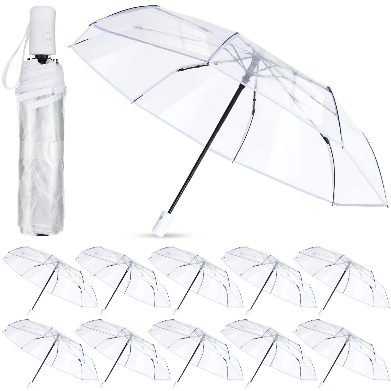Parasol ślubny parasol dekoracyjny ręczny portret strzał panna młoda parasol