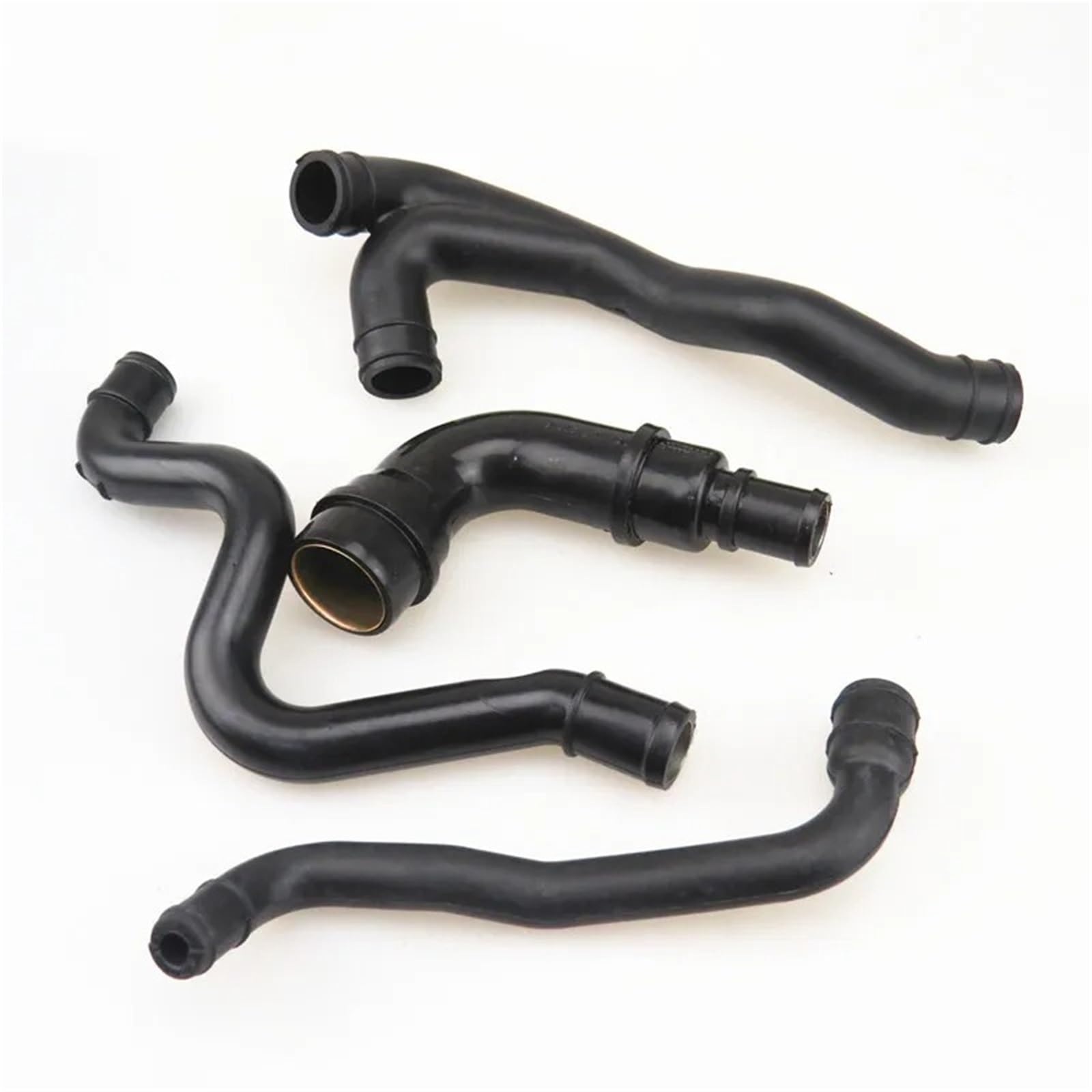 Durite Admission Kit De Tuyau De Ventilation De Carter, pour Golf pour MK4, pour Bora 06A 103 213 AF 06A 103 221 AH 06A103221AF 06A103247 06A103213F 1.8T Tuyau D'admission