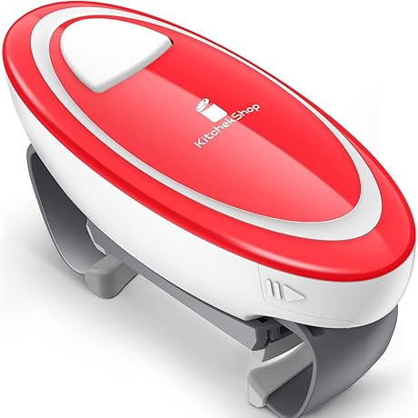 Highest Torque Electric Jar Opener for Seniors