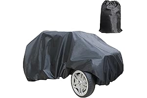 Large Kids Car Cover,Waterproof All Weather