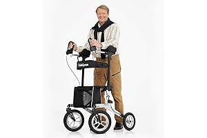 OasisSpace Upright Walker: Ultimate Mobility and Comfort