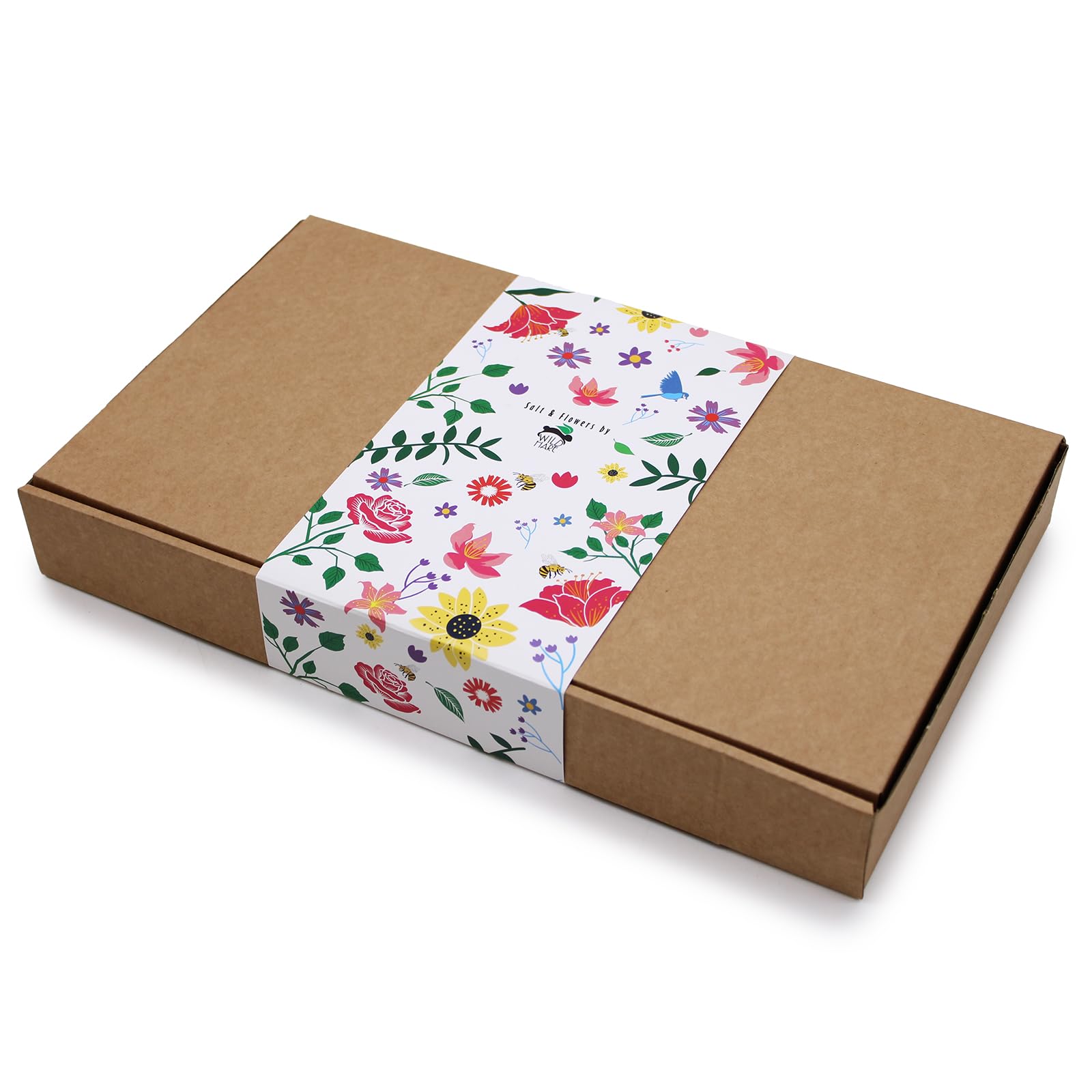 Wild Hare Salt & Flowers Set - Cold & Flu - Image 4