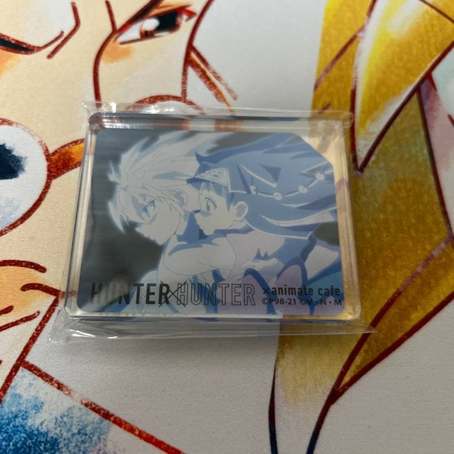 HUNTER×HUNTER コロッタ キルア アルカ Amazon.co.jp: HUNTER×HUNTER キルア アルカ コロッタ : おもちゃ