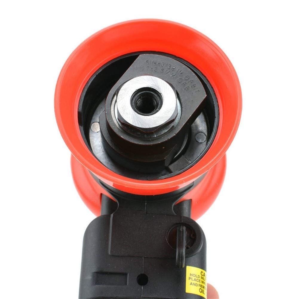 75mm Pneumatische Sander, 3-Zoll-Disc Poliermaschine, Hand Schmirgelpapier Maschine Für Heimwerker