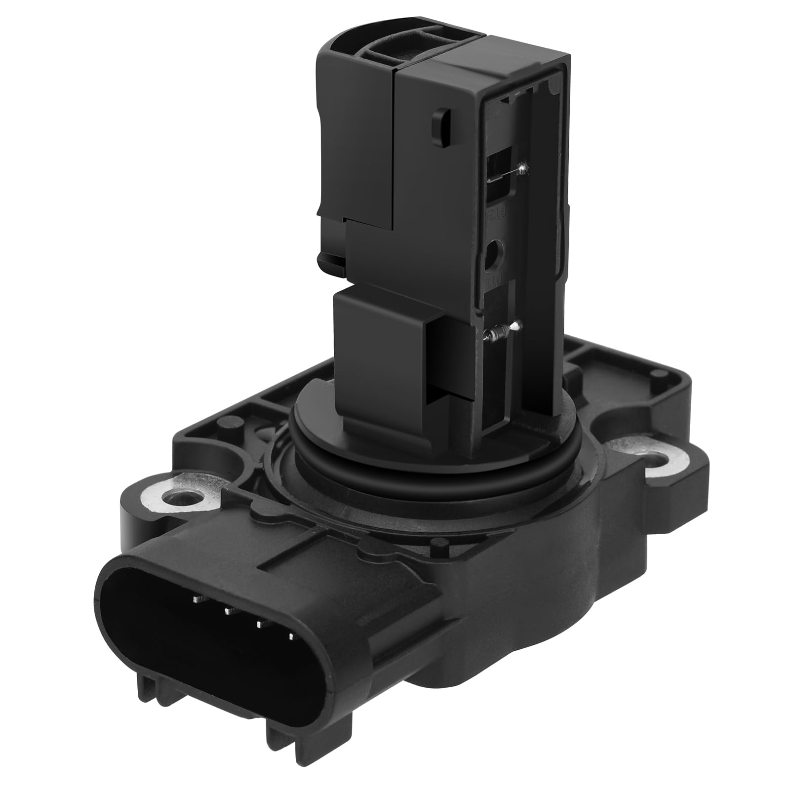 Mass Air Flow Meter MAF Sensor for Cadillac CTS Escalade Chevy Avalanche Silverado Suburban Tahoe GMC Sierra Yukon XL 1500 2500 - Replaces 10393948