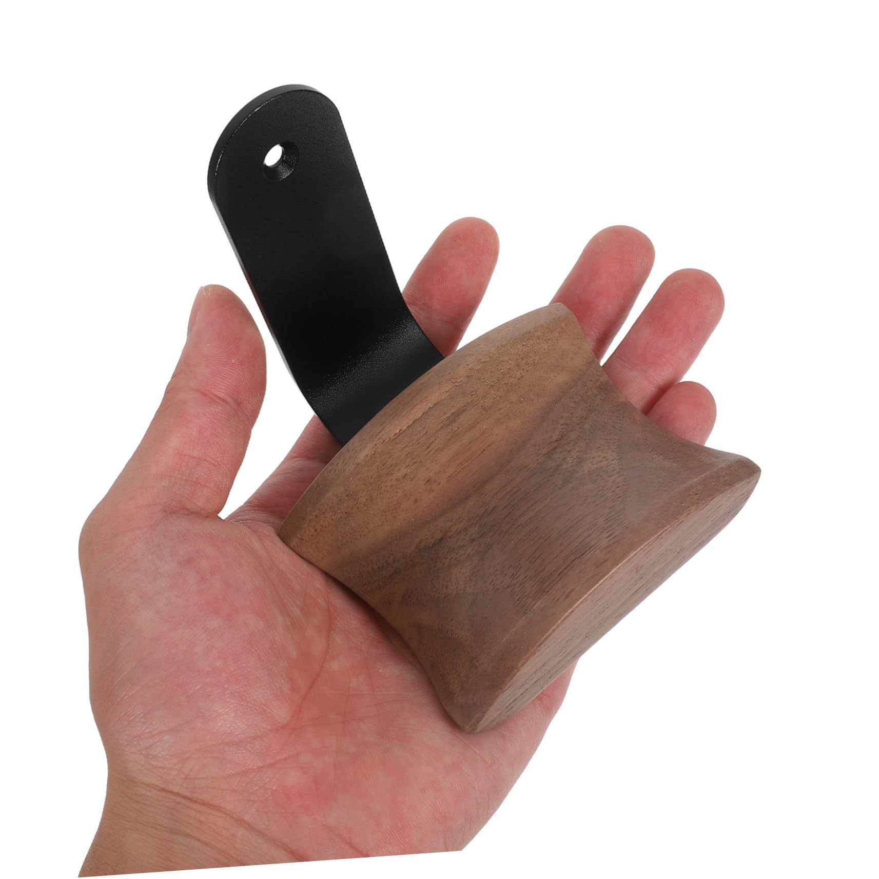 Headphone Rack Wandhalterung aus Holz Platzsparender Kopfhörerhalter für Gaming Büro und Zuhause Stabiler Headset Haken für Organisierte Aufbewahrung und Komfort