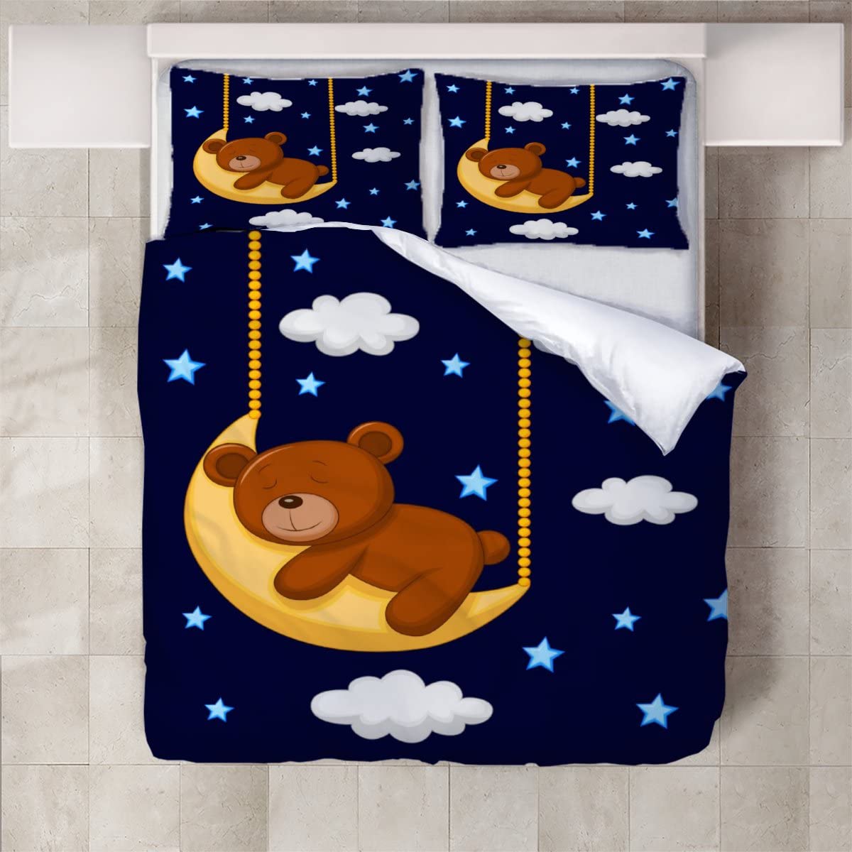 Snugabye Dream 2-Piece Cozy Quilted Set Pink