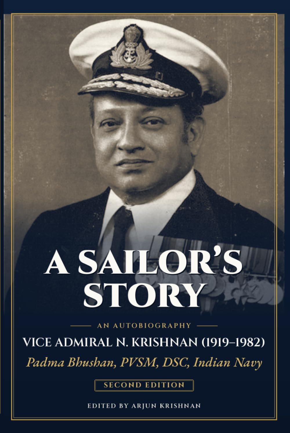 A Sailor's Story: An Autobiography