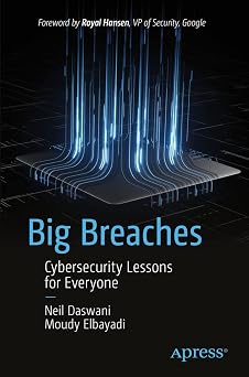 Big Breaches Cybersecurity Lessons for Everyone