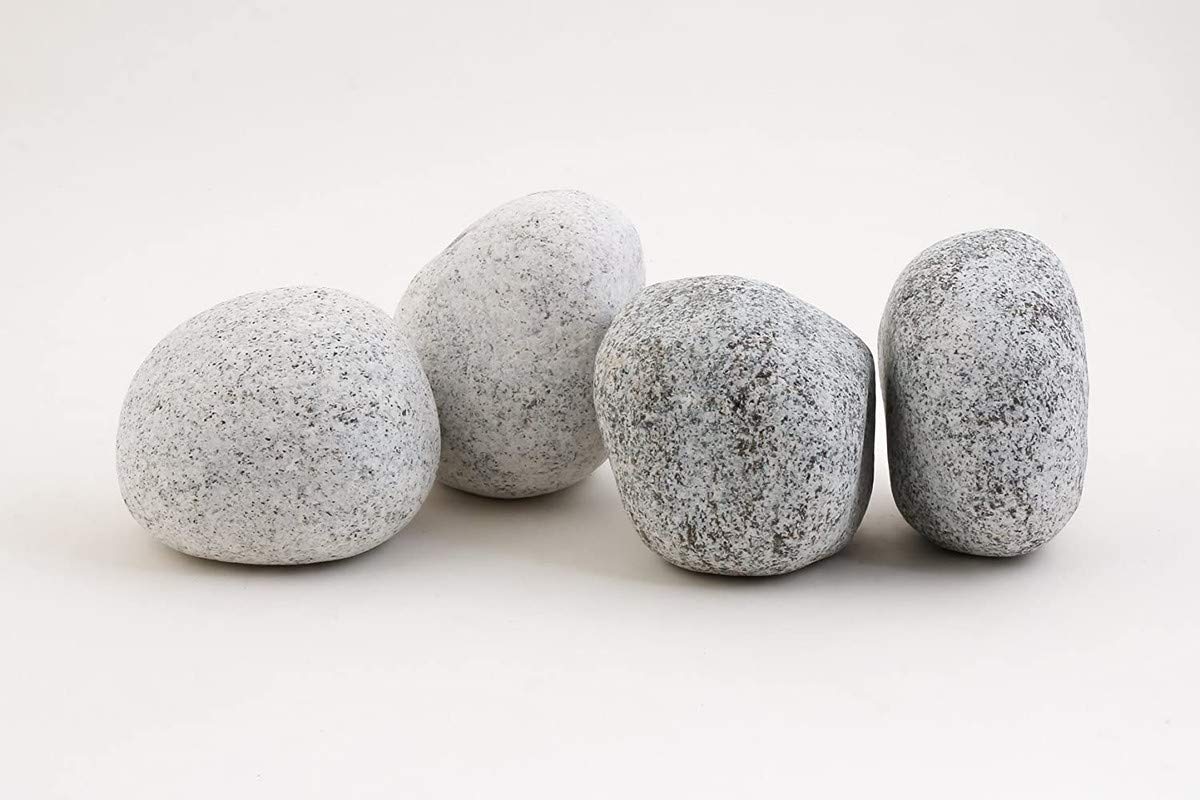 See full amazon price history chart for Pebbles-Bum Bum Bhole Mystique Grey Garden, Landscape and Decorative Natural Stone Pebbles 5 kg - 3"- 5" Pebbles-Bum Bum Bhole Mystique Grey Garden, Landscape and Decorative Natural Stone Pebbles 5 kg - 3"- 5" (B0918MKNTD) Amazon Price History, Amazon Price Tracker
