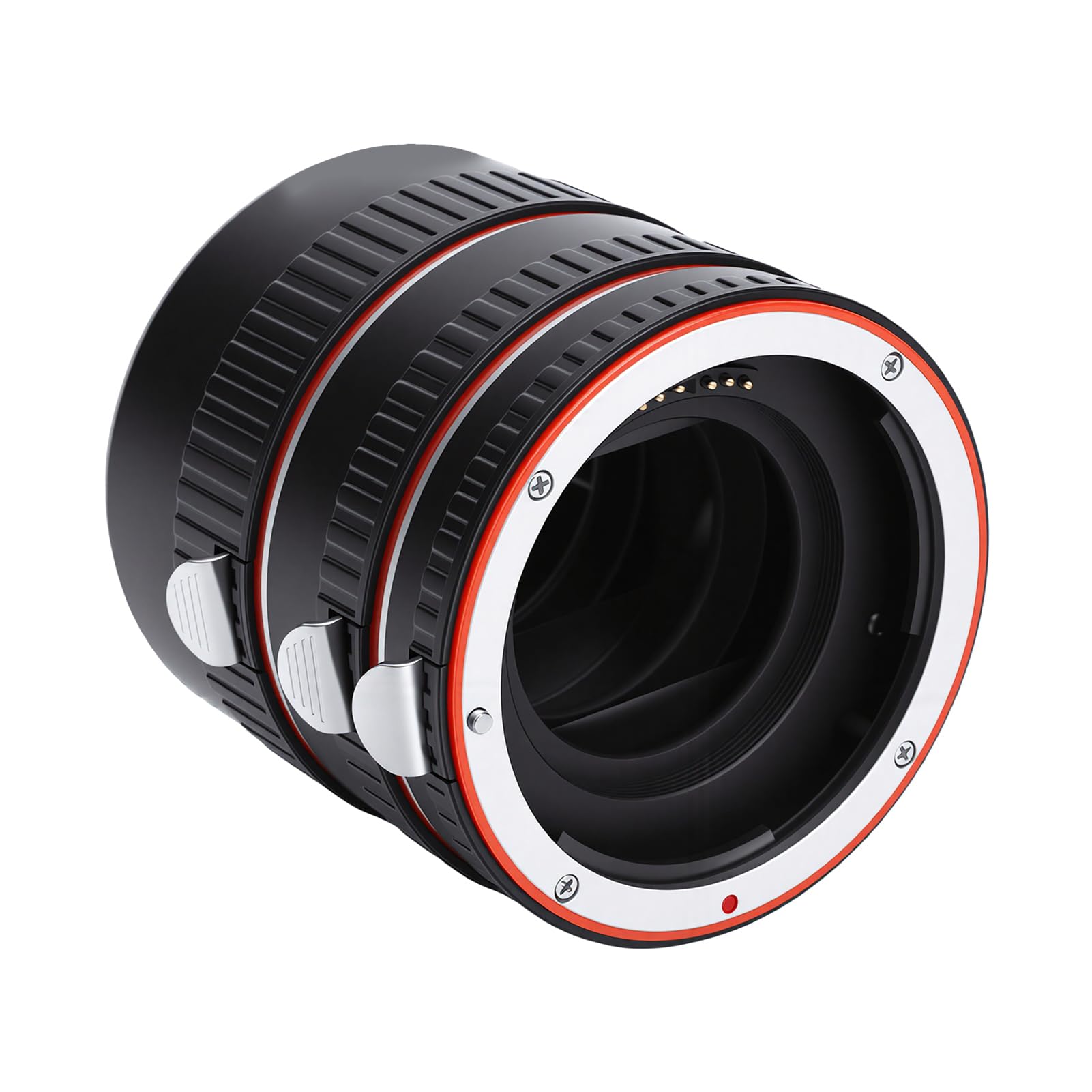 Cryfokt Auto Focus Macro Extension Tube Set 13 21 31mm