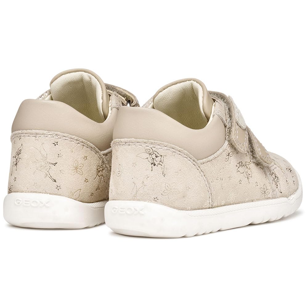 Geox Baby-Mädchen B Macchia Girl A Sneaker