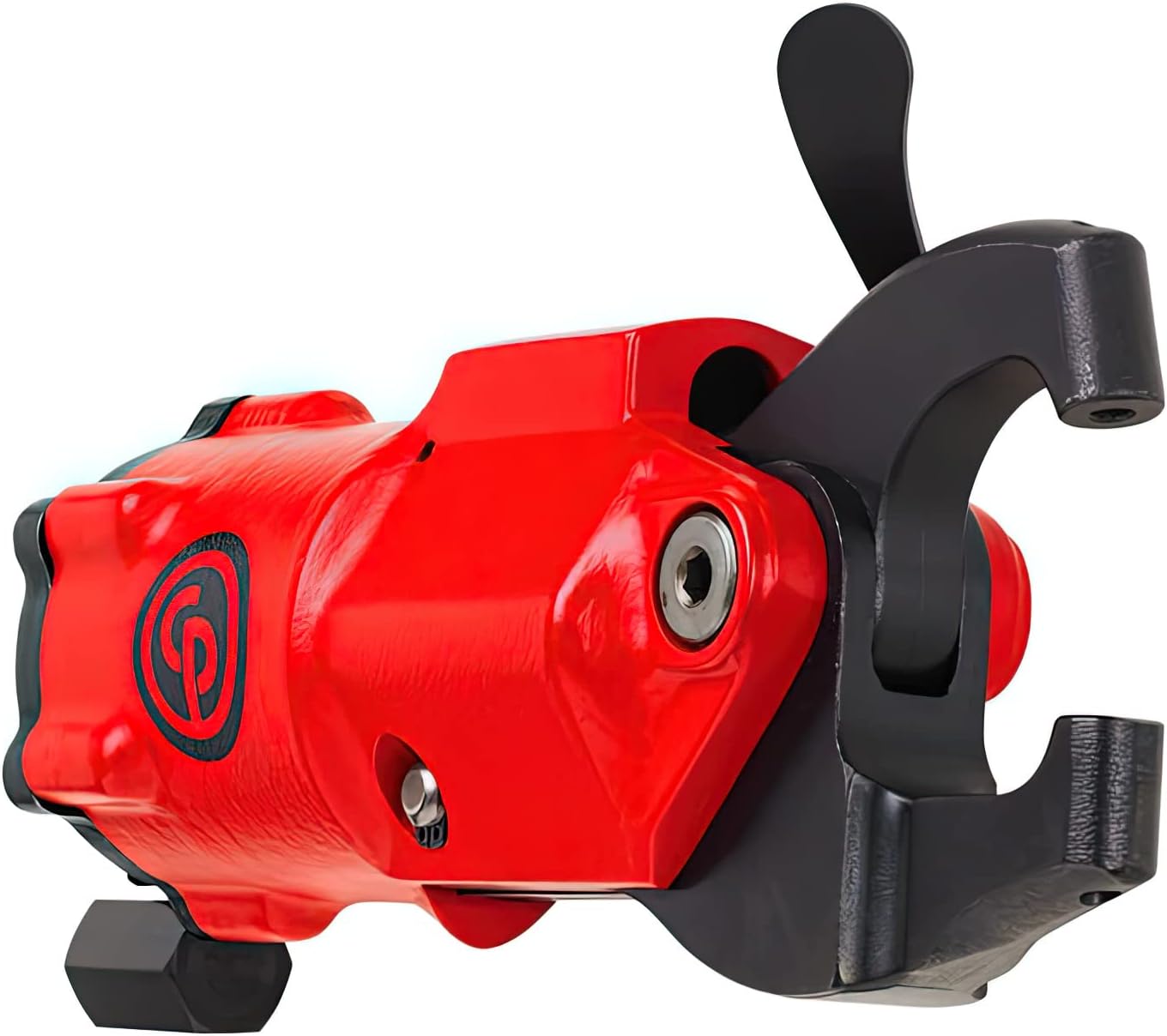 Chicago Pneumatic CP4210AS - Alligator Jaw Air Rivet Squeezer Tool, Max Moving Plunger Travel 0.63 Inch, Max Cpr Force 2990 lbf/13.3 kN, Mechanic, Construction, Home Improvement, Air Gun Rivets