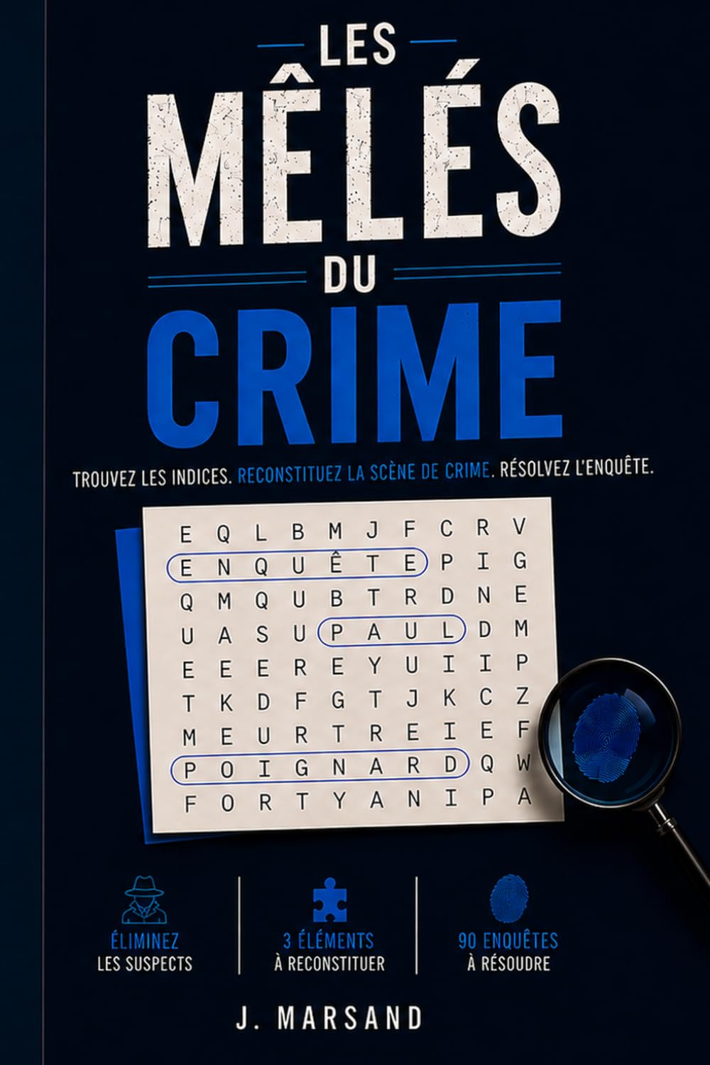 Les Mêlés du Crime