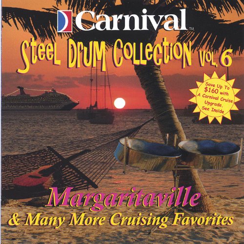 Margaritaville and More von The Carnival Steel Drum Band bei Amazon