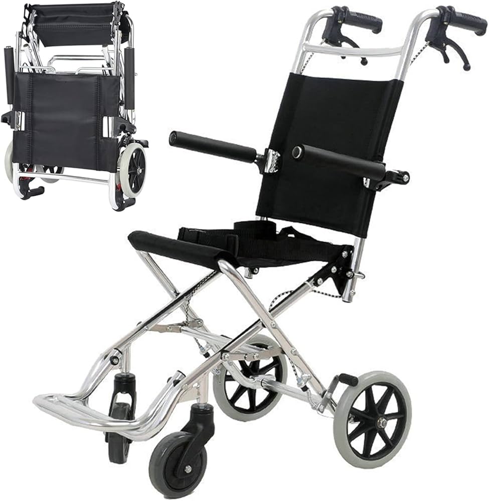 Amazon | YLOVABLE 車椅子 折りたたみ 介助型 折り畳み車椅子 車椅子