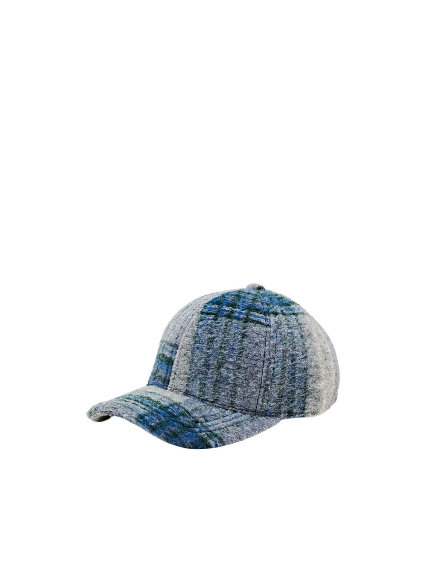 ESPRIT Women's 103EA1P313 Baseball Cap, 400/NAVY,