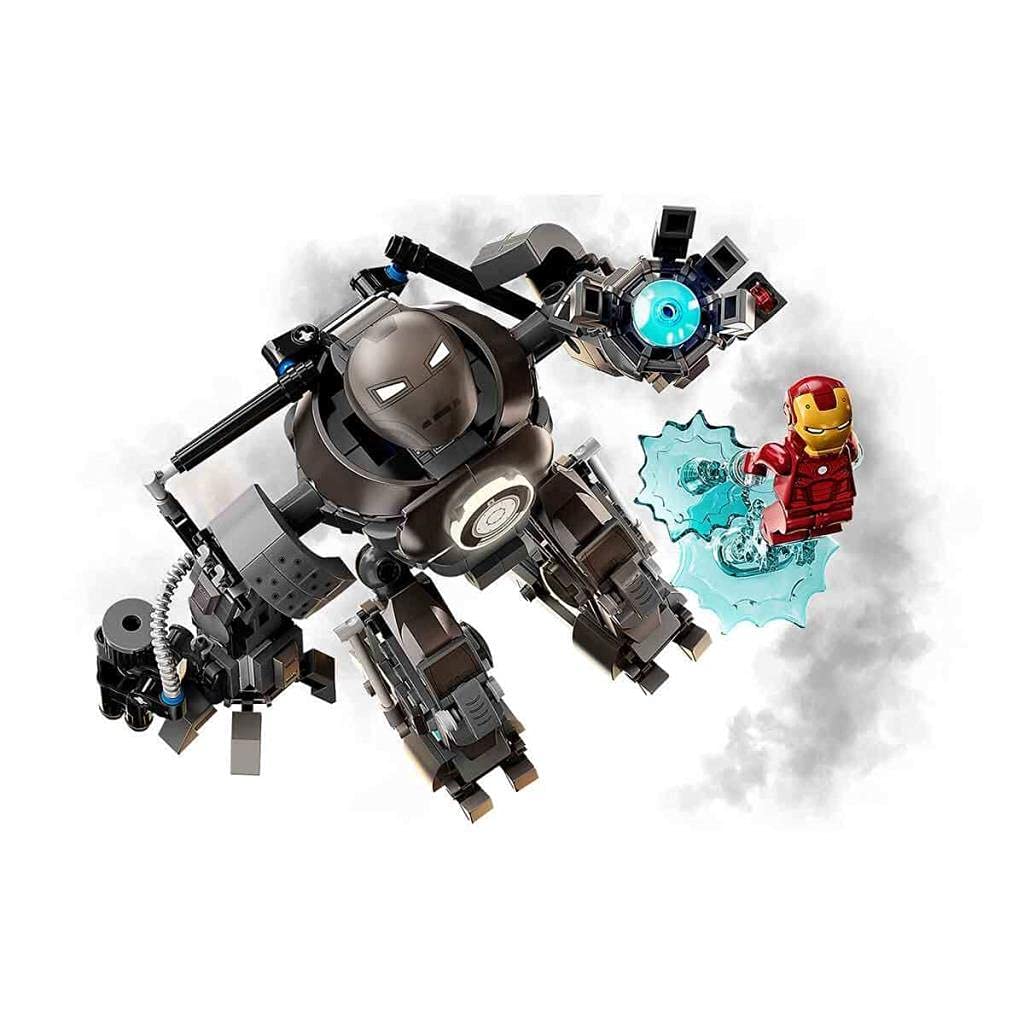 LEGO 76190 Super Heroes Iron Man: la destrucción de Iron Monger
