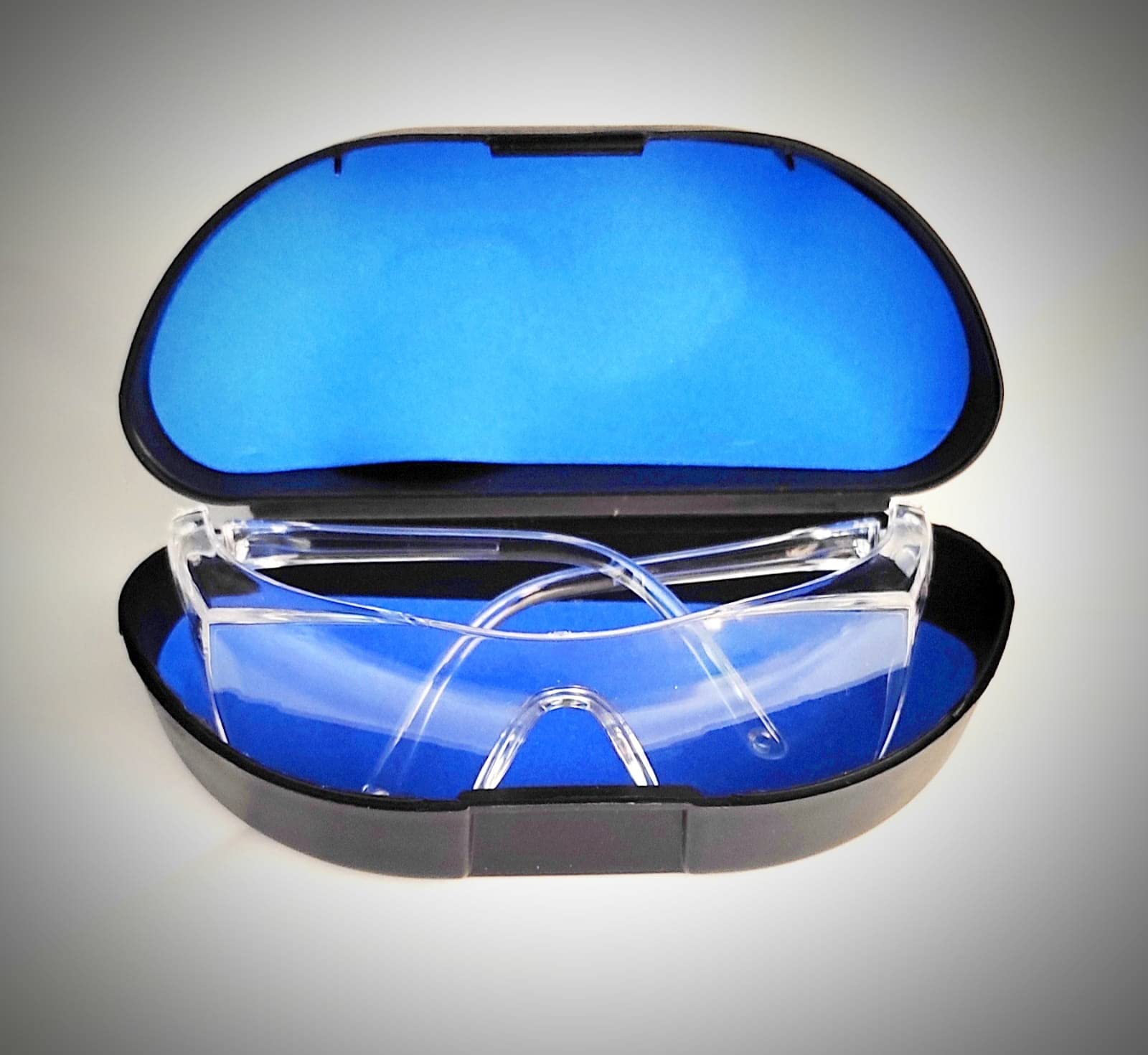 ISHICO Protective Eye Wear (Anti Fog, Scratch Resistant, UV Protected, Light Weight Polycarbonate Protective Safety Glasses) (B09P665RW8) Amazon Price History, Amazon Price Tracker