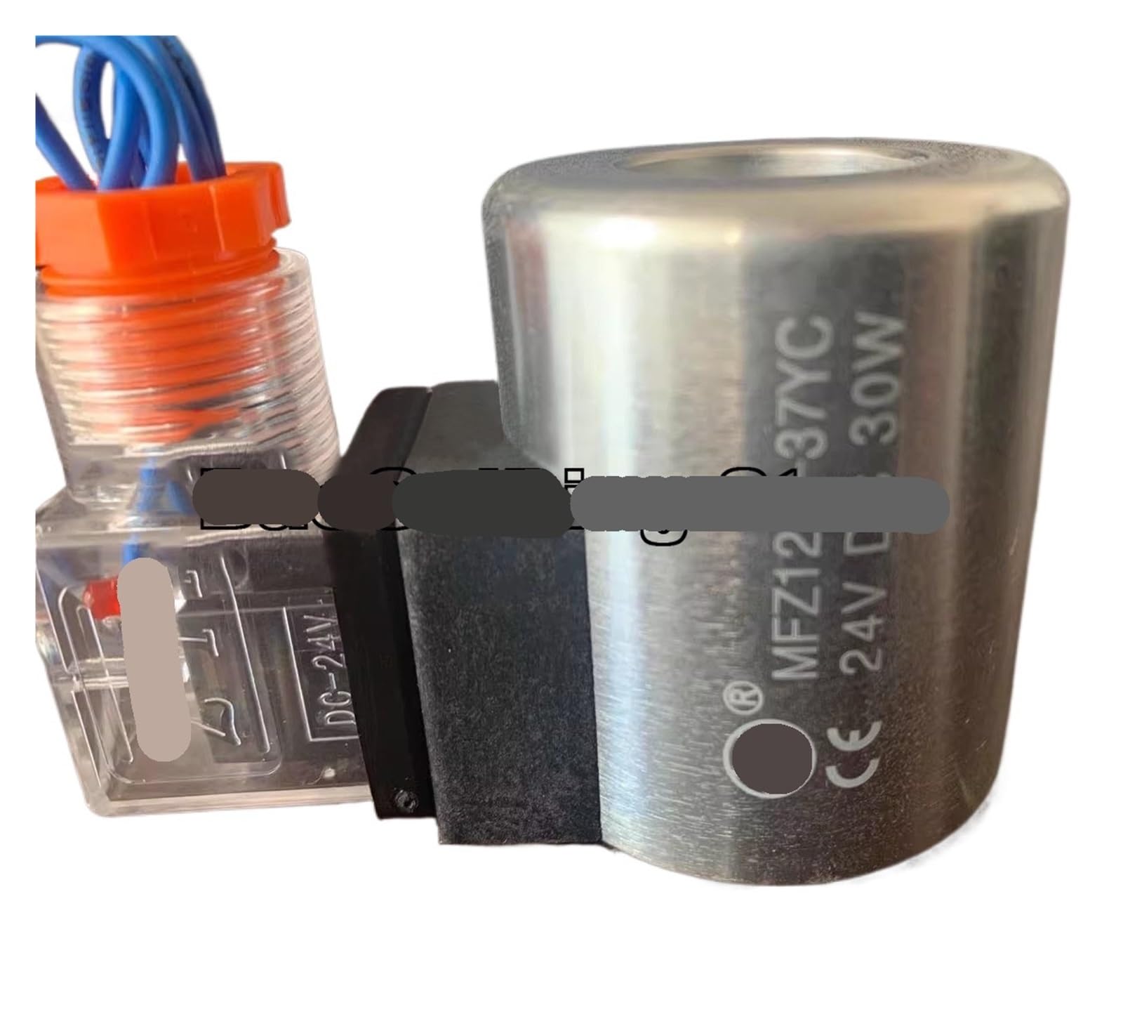 Bobine d'électrovanne hydraulique MFZ12G-37YC isolation renforcée