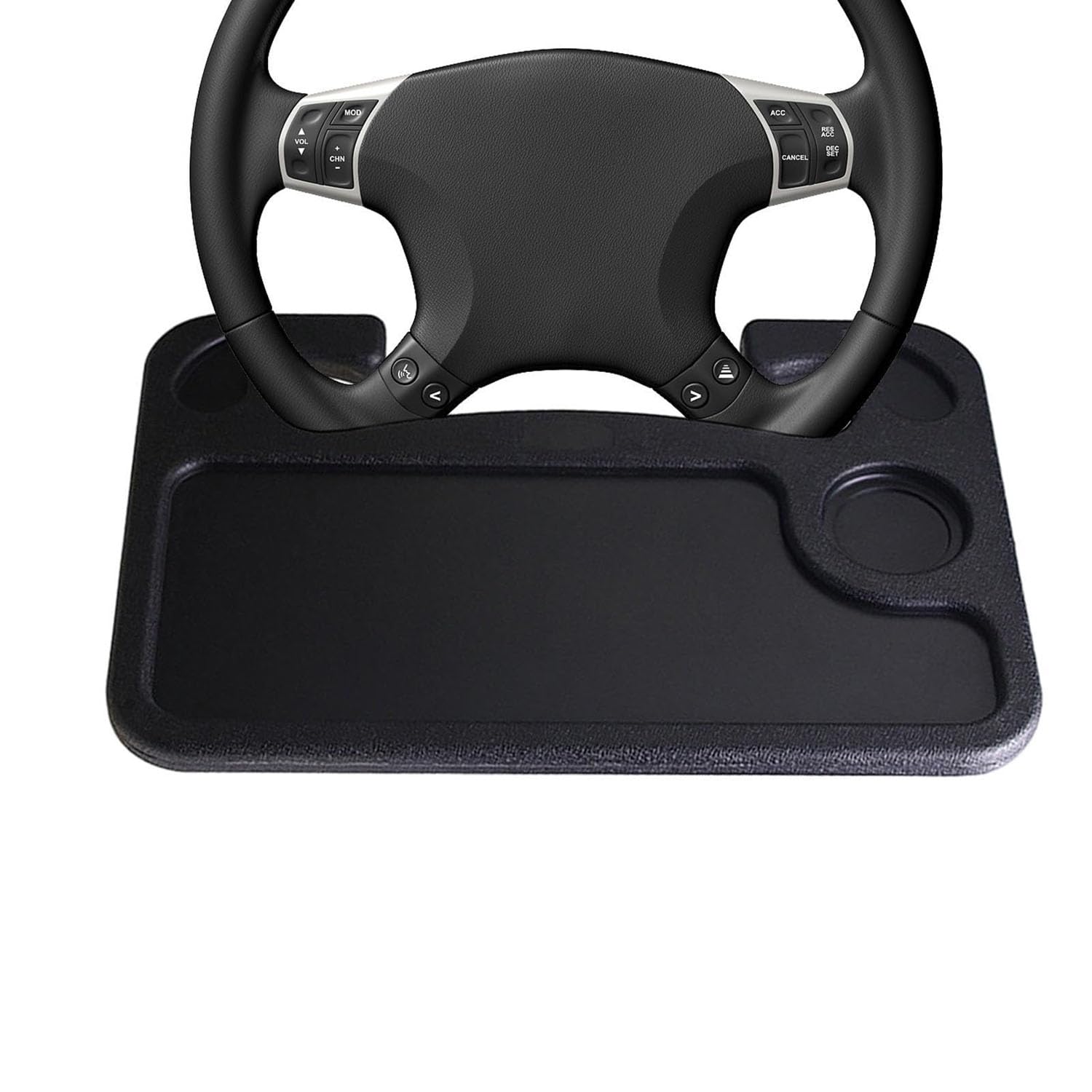 For LEXUS NX200 RX RX270 RX350 RX330 RX450H RX200T RX300 RC LC UX250H UX SC430 HS250H LFA SC Steering Wheel Tray Double Sided Car Tray Portable Car Steering Wheel Desk Table Laptop Stand Table Holder.