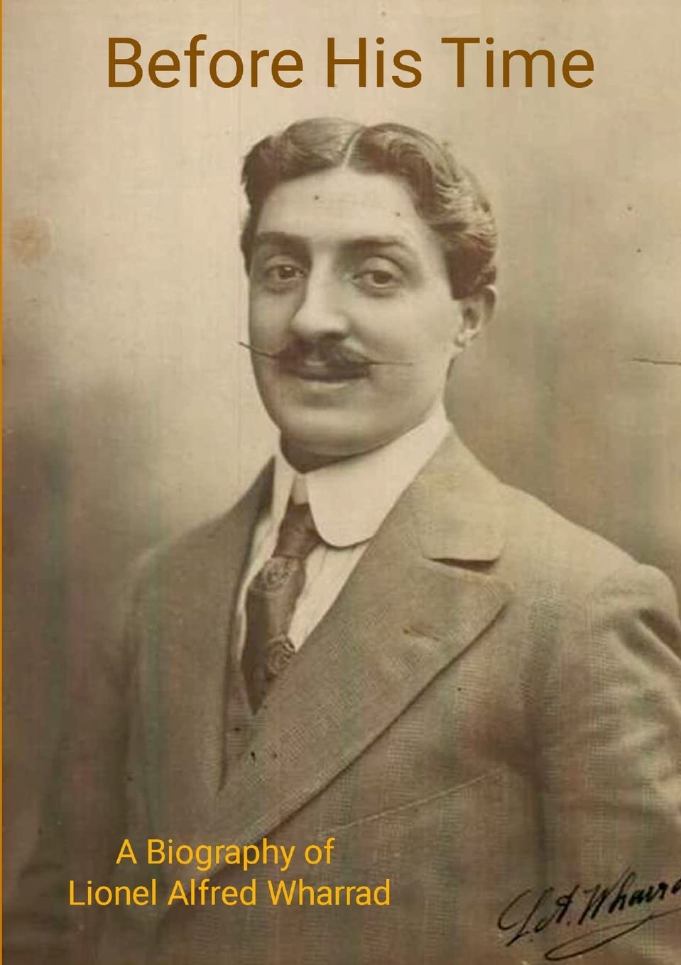 Before His Time: null