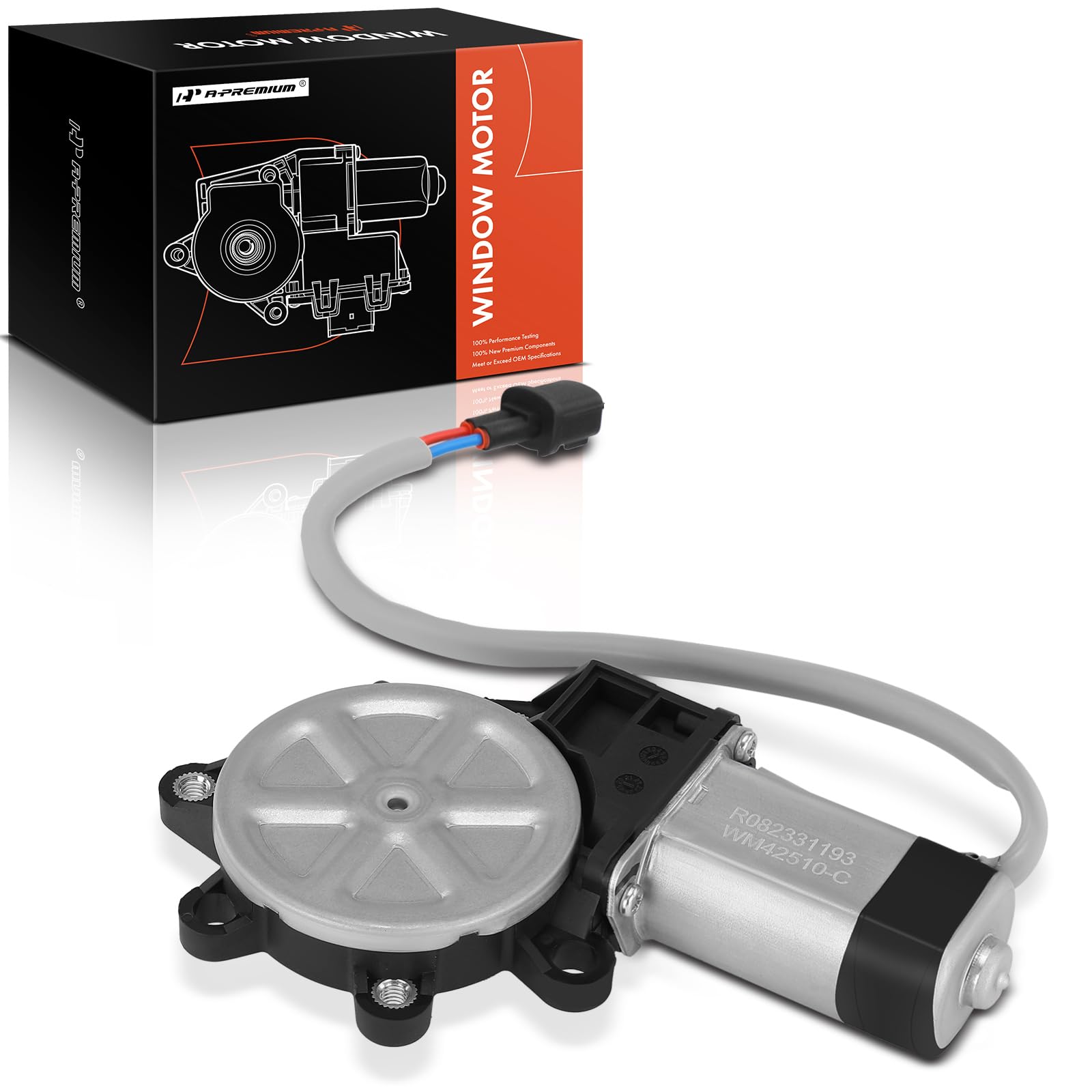 Amazon.com: A-Premium Power Window Lift Motor Compatible with