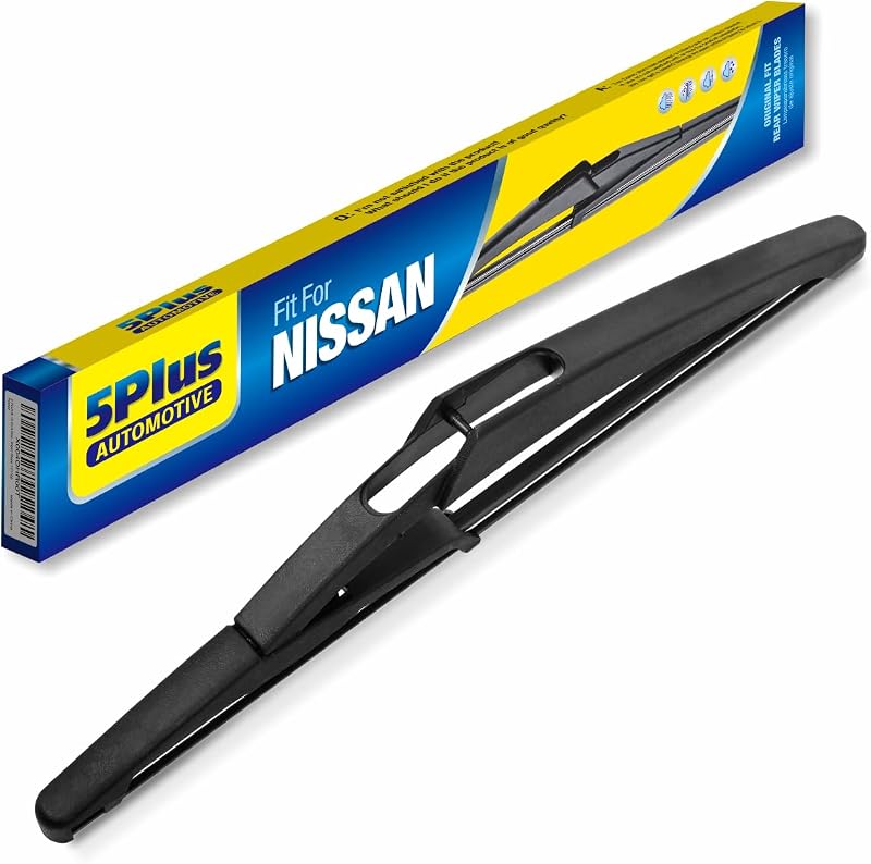 Palheta do limpador traseiro 5 PLUS para Nissan Rogue, Pathfinder, Kicks e Juke – 30,48 cm