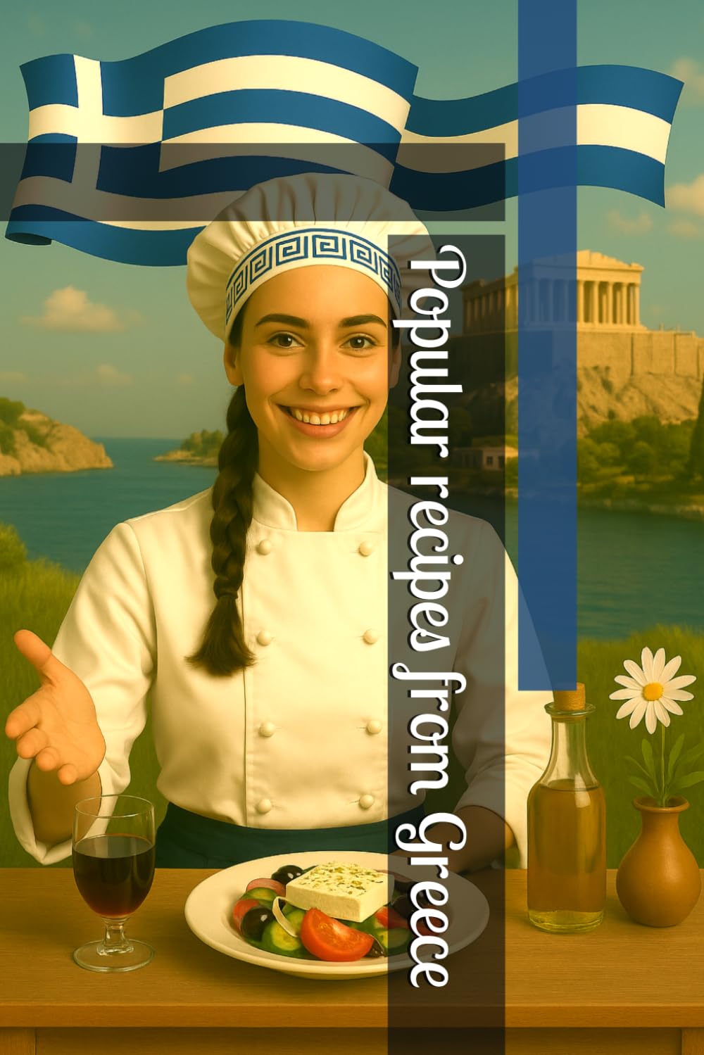 Popular recipes from Greece (The World’s Most Popular Recipes)