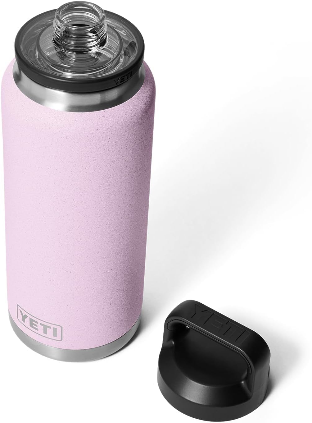 YETI Rambler 36 oz Bottle, Vacuum Insulated, Leakproof, Stainless