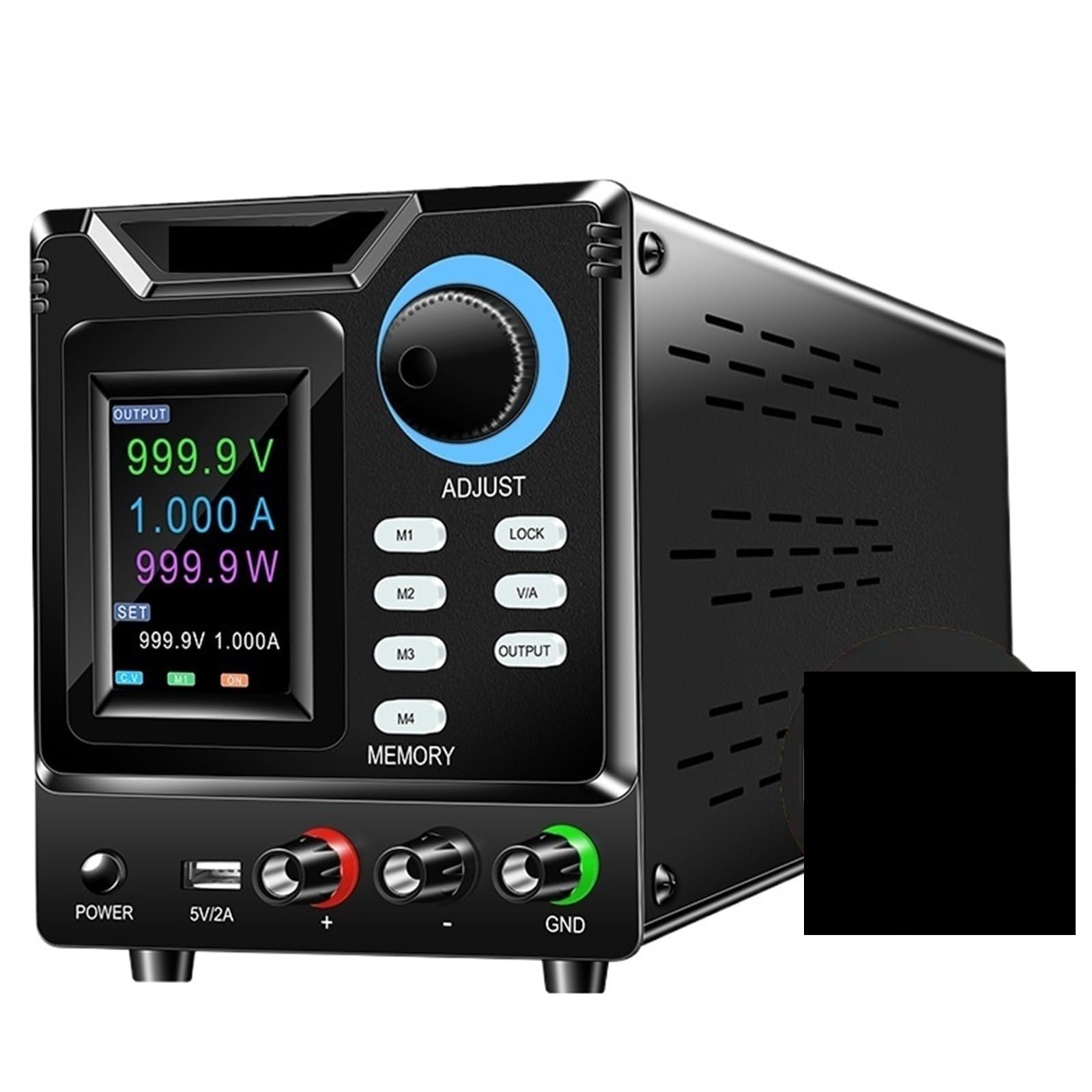 Alimentation régulée ajustable SPPS-D605-232 pour équiper votre atelier de réparation de puces