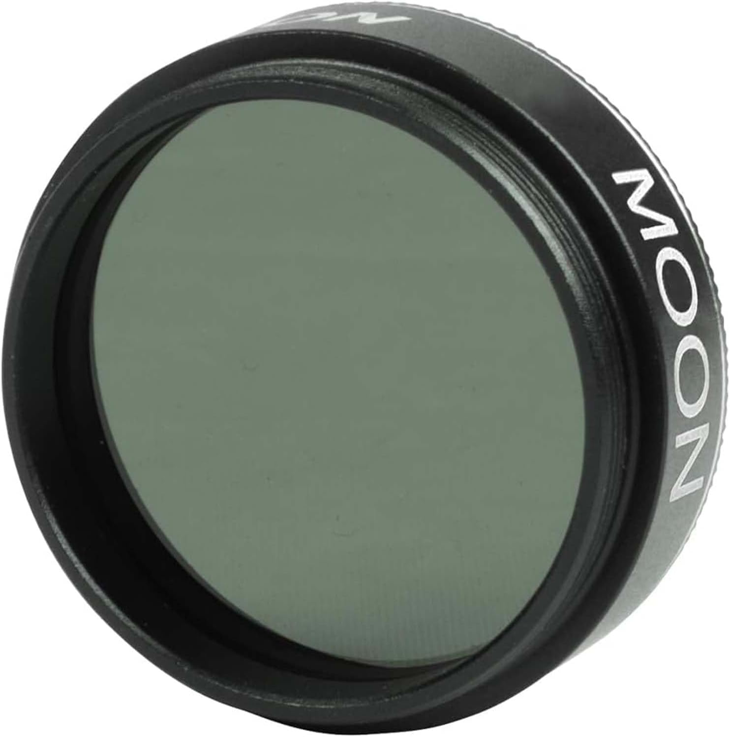 1.25-Inch Eyepiece Moon Filter, Black