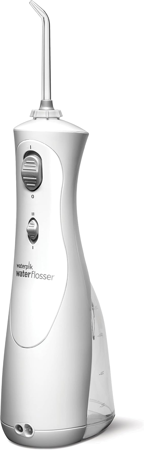 Waterpik (WP450E2) Waterflosser Cordless Plus Travel Water Jet Amazon