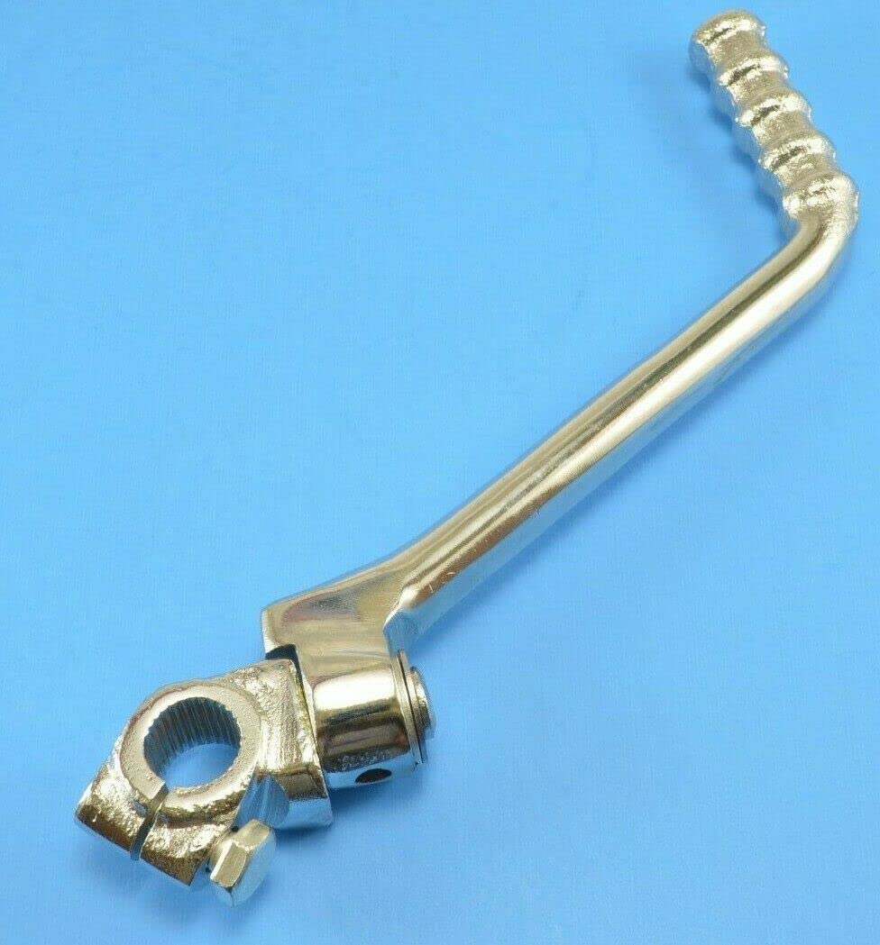 Kick Start Lever Pedal for Yamaha YZ50 60 80 85 100 125 175 250 360 400 426 450 465 490 Replacement Pars