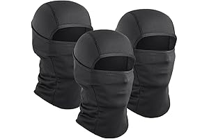 axbxcx Balaclava Ski Face Mask for Outdoor Activities