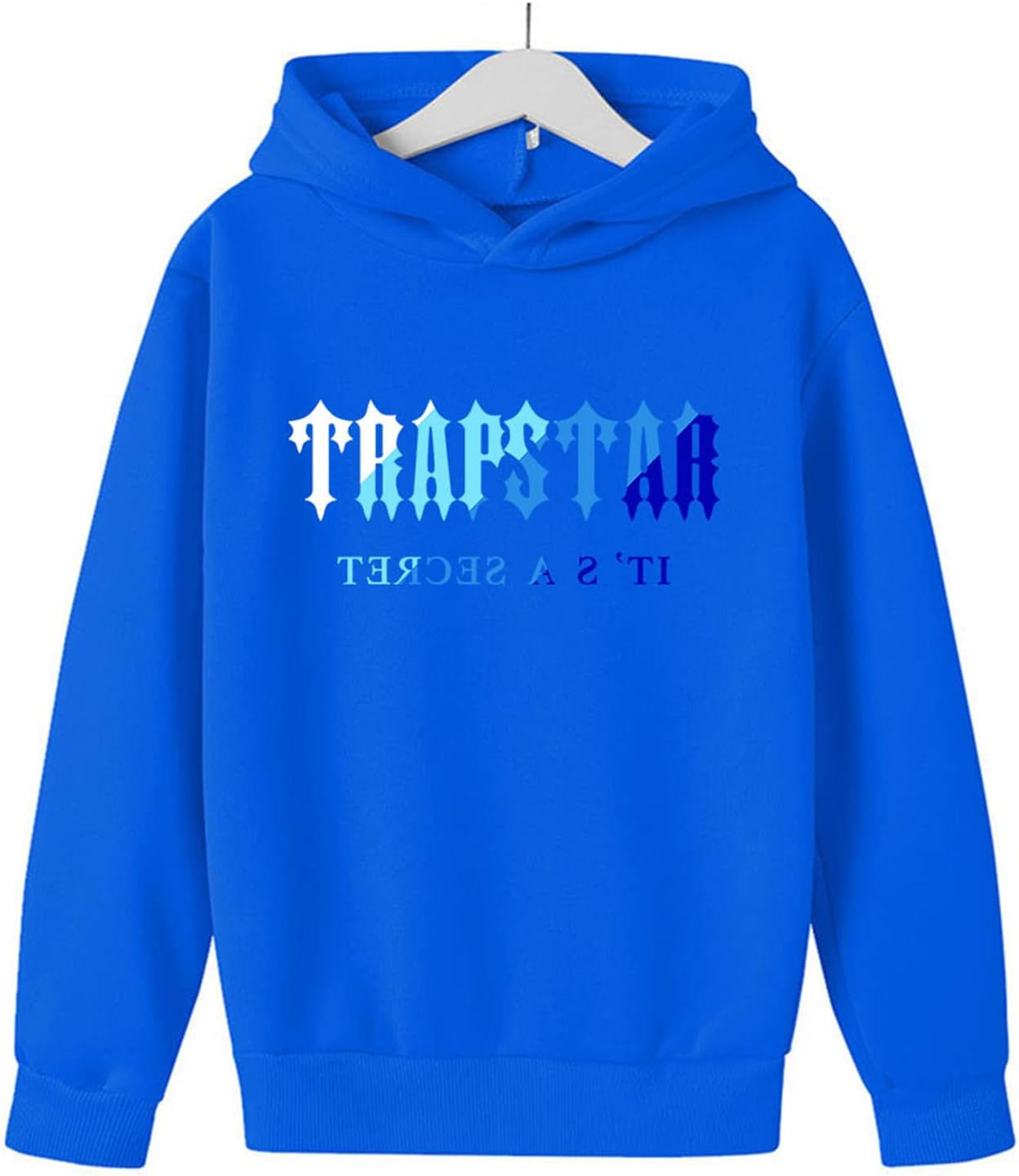 UXOJA Felpe con Cappuccio da Bambina per Ragazzi Trapstar London Felpe