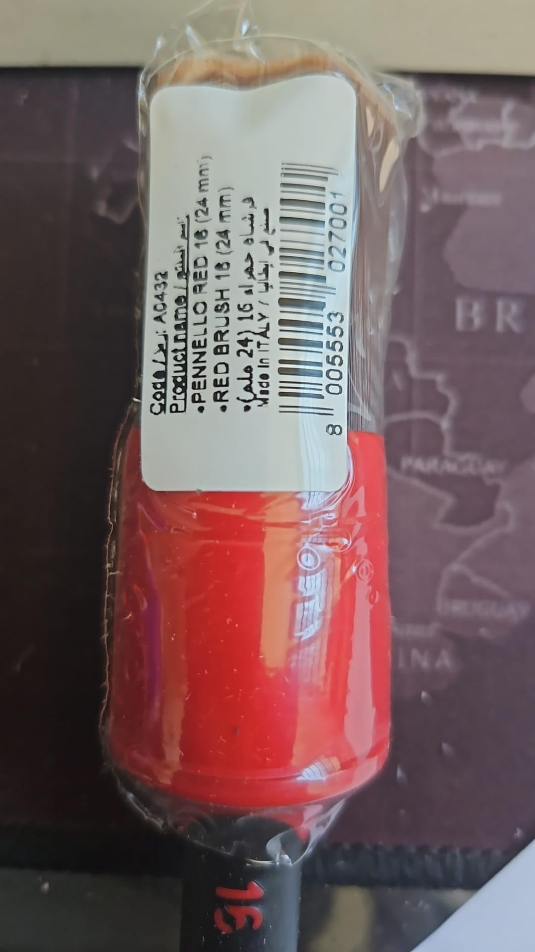 Pennello Detailing MA-FRA Per Auto - 30mm, Per Cerchi, Plastiche, Motore E Interni - Foto 6