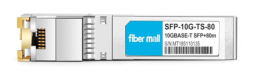 Amazon.com: 10G SFP+ to RJ45 80m for HPE Aruba JL563B