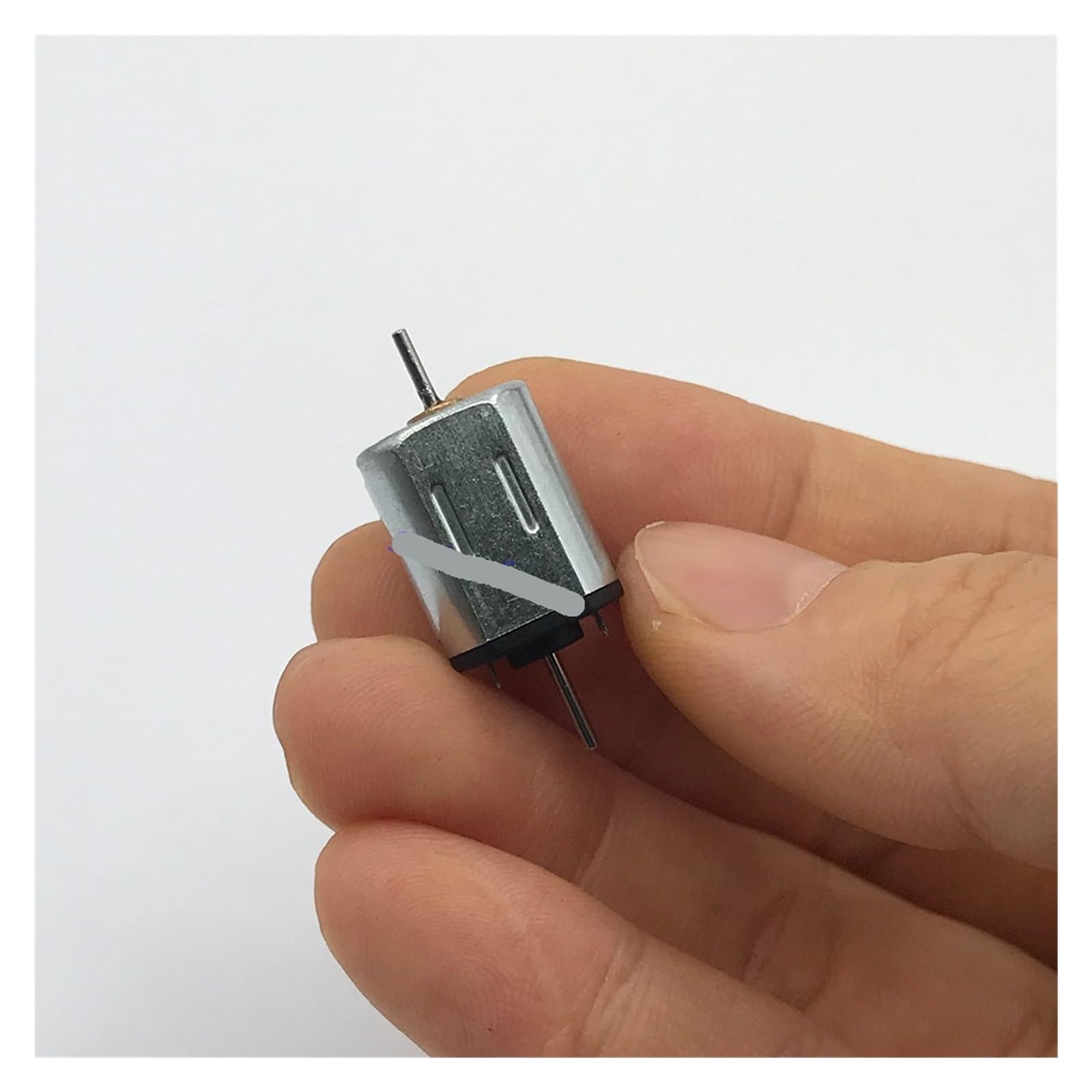 10mm*12mm N20 Dual Shaft Electronic Starter DC 6V-12V 20000RPM High Speed Double Axis Large Torque DIY Toy Car Rail Train Model