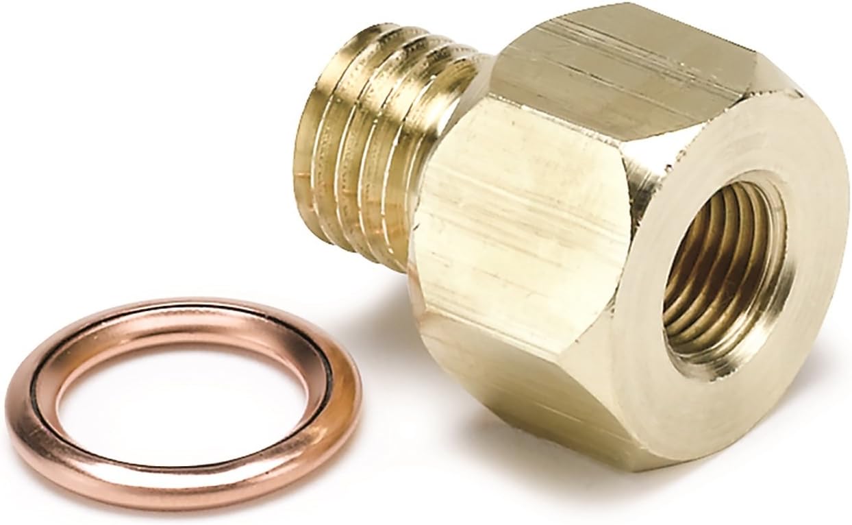 AUTO METER 2277 Metric Adapter/Electric Temperature