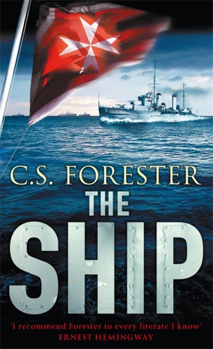 The Ship CS Forester 2011 Paperback Book