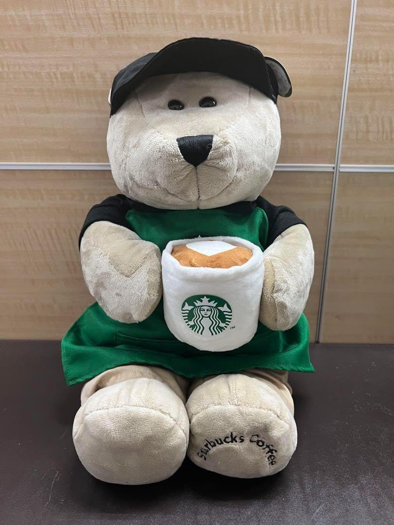 Amazon.co.jp: スターバックス マレーシア 25周年 限定 ベアリスタ  