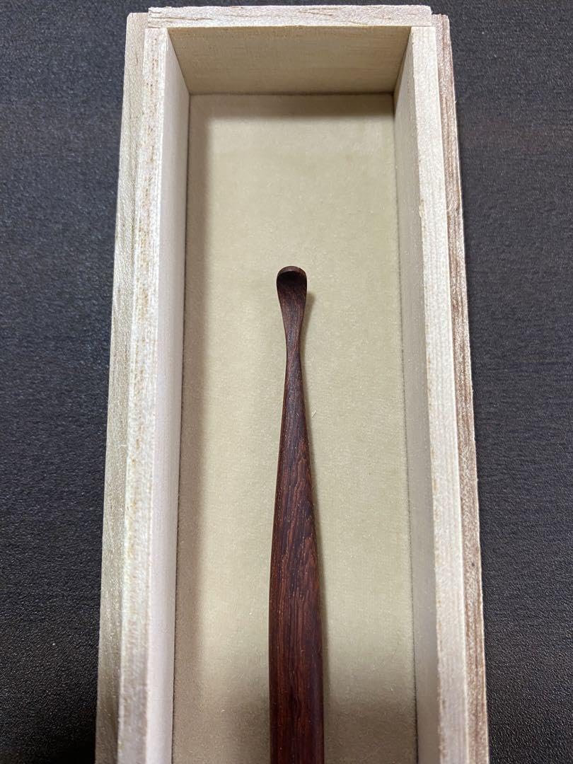 耳かき 八木昇作 佐原の耳かき 桐箱入り 新品 日本製 Amazon.co.jp